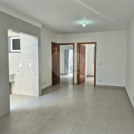 Apartamento à venda com 2 quartos em Vila Mangalot, São Paulo, SP