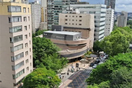 Apartamento à venda com 2 quartos em Pinheiros, São Paulo, SP