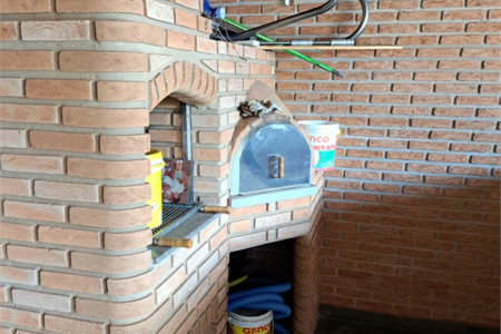 Casa térrea no Centro