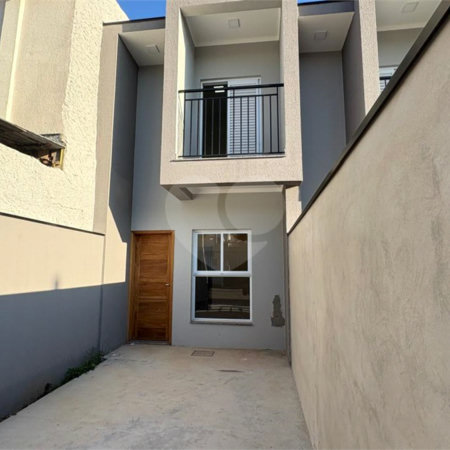 Casa de Vila à venda com 2 suítes em Jardim São Paulo, Sorocaba, SP