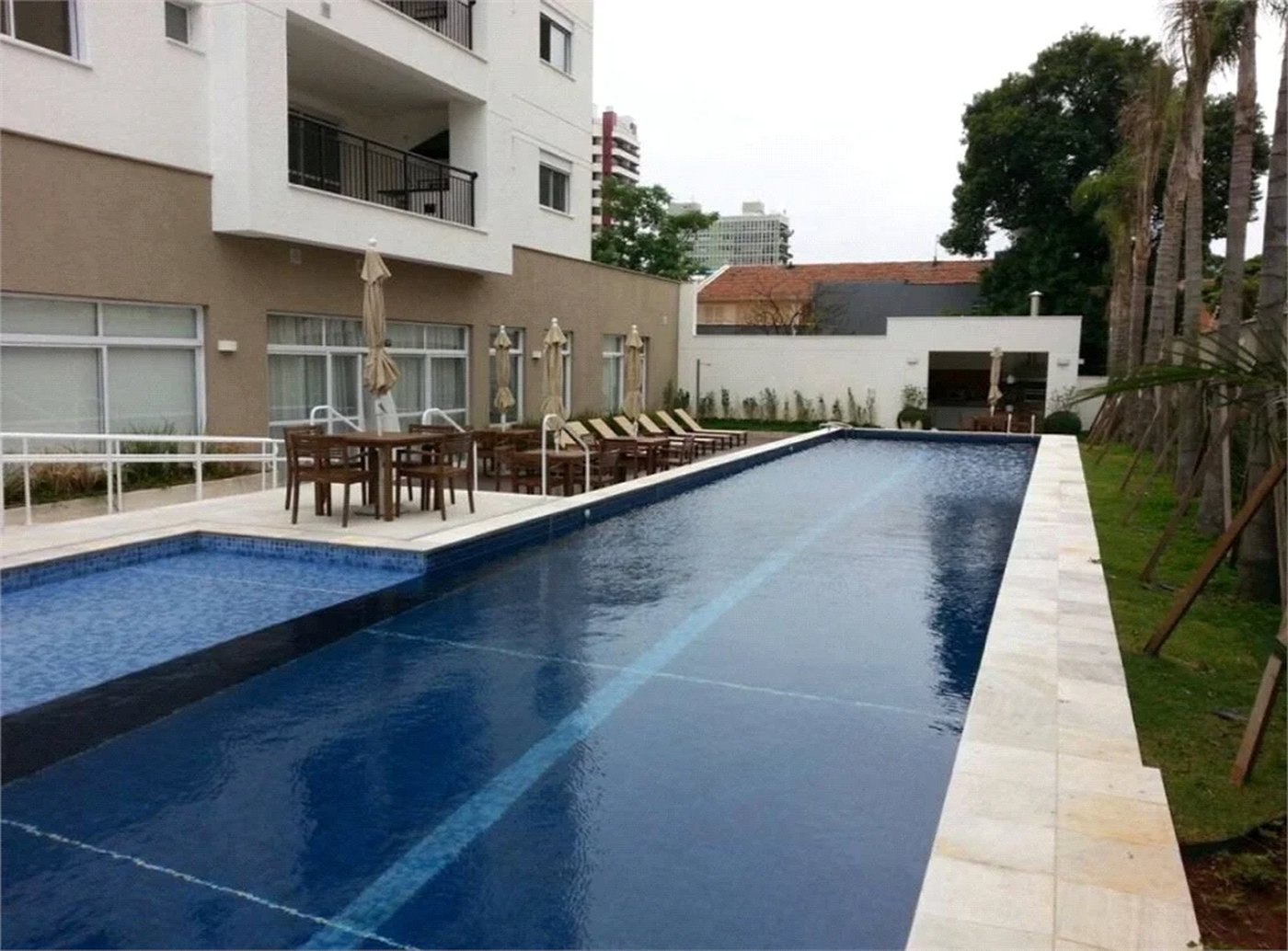 Apartamento à venda com 2 quartos, sendo 1 suíte, em Vila Cordeiro, São Paulo, SP