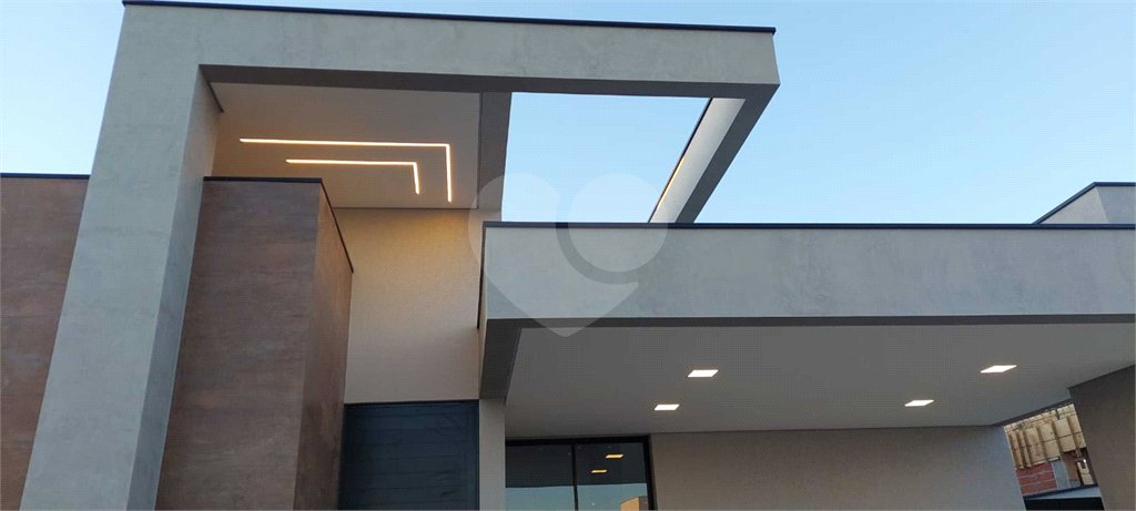 Casa à venda com 3 suítes no condomínio Alphaville Nova Esplanada 3, Votorantim - SP
