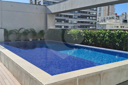 Apartamento à venda ou para alugar com 1 suíte em Pinheiros, São Paulo, SP