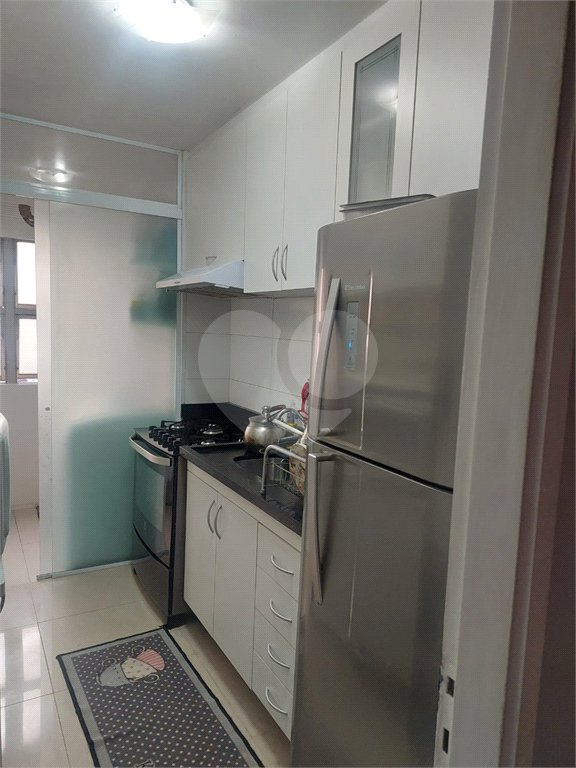 Apartamento à venda com 3 quartos em Mandaqui, São Paulo, SP