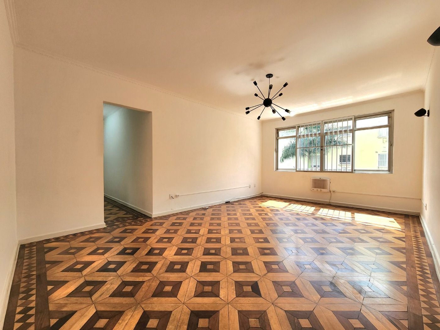 Apartamento com 3 dormitórios para alugar, 130 m² por R$ 5.500,00/mês - Gonzaga - Santos/SP
