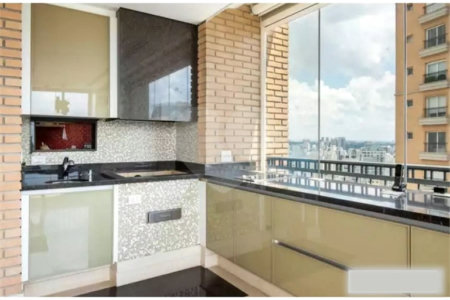 Apartamento à venda com 4 suítes em Moema, São Paulo, SP