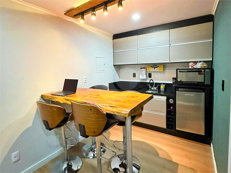 Apartamento à venda com 1 quarto em Vila Uberabinha, São Paulo, SP
