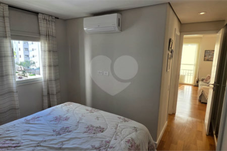 Apartamento à venda com 2 suítes em Brooklin Novo, São Paulo, SP