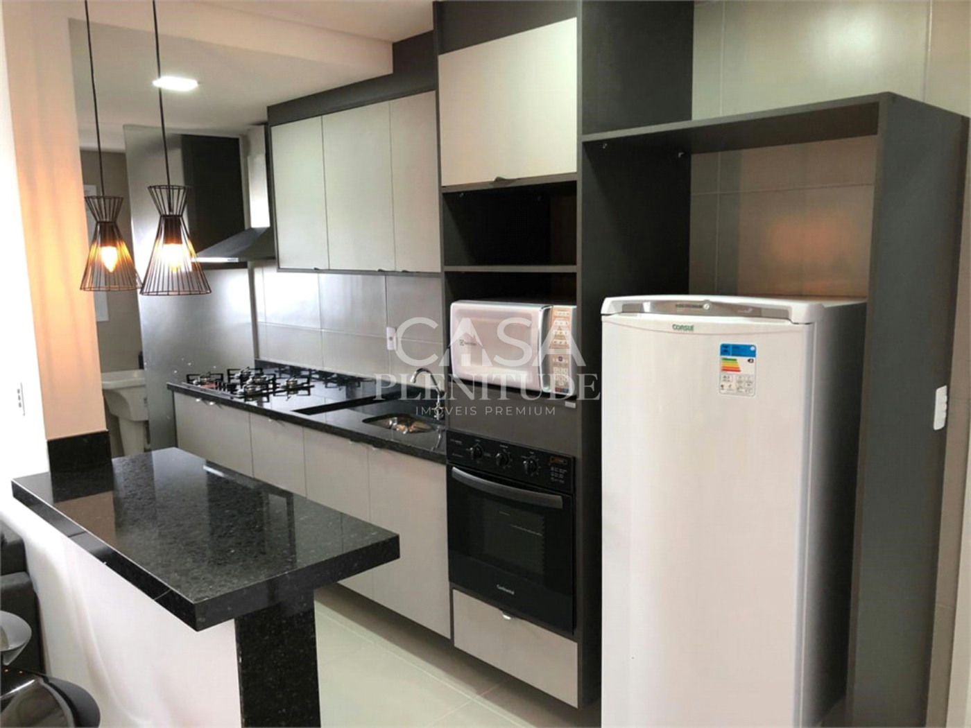 Studio para alugar com 1 quarto em Jardim América, Sorocaba, SP