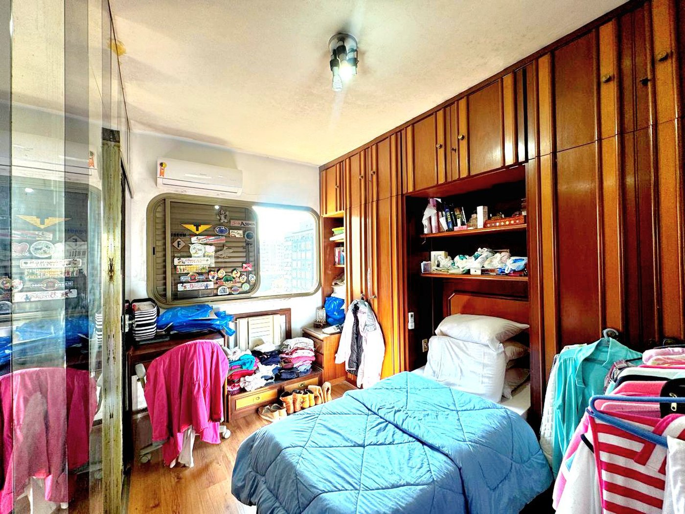 Apartamento próximo da praia com 4 dormitórios à venda, 257 m² por R$ 2.200.000 - Gonzaga - Santos/SP