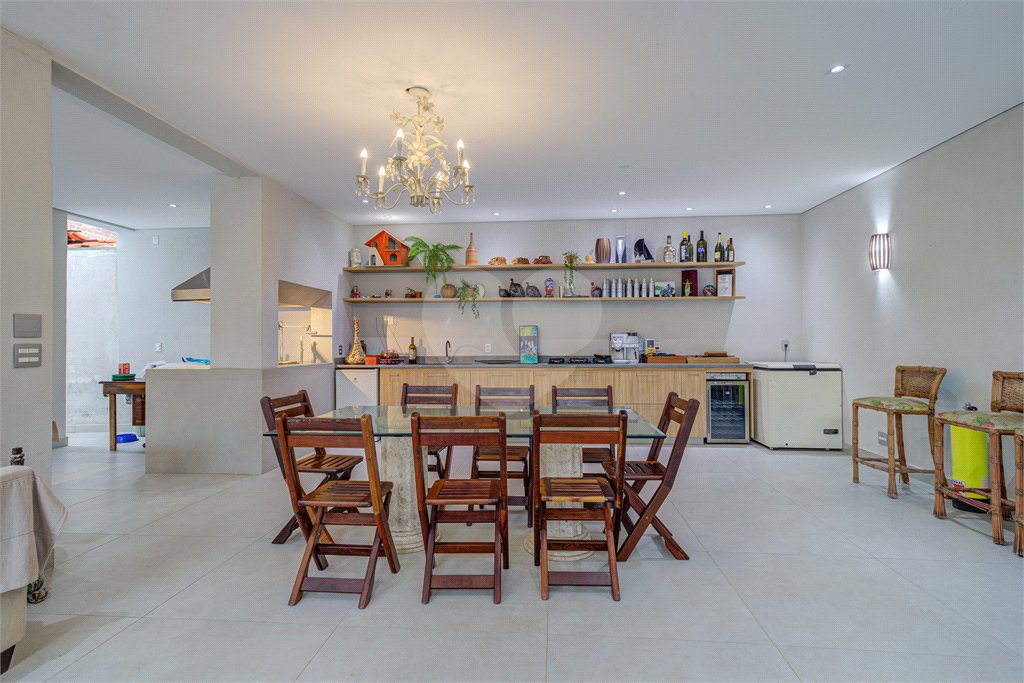 Casa Térrea à venda com 4 suítes em Alto da Boa Vista, São Paulo, SP