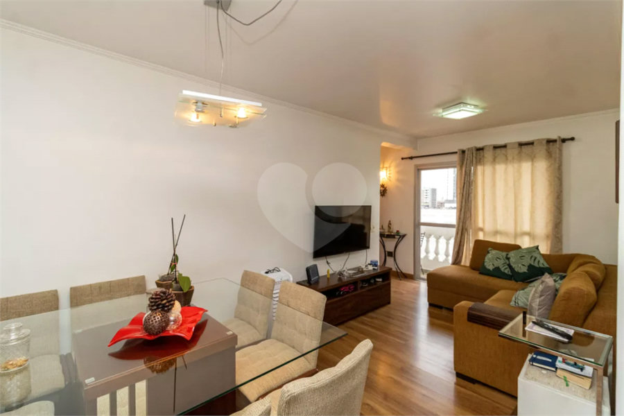 Apartamento à venda com 3 quartos, sendo 1 suíte, em Tucuruvi, São Paulo, SP
