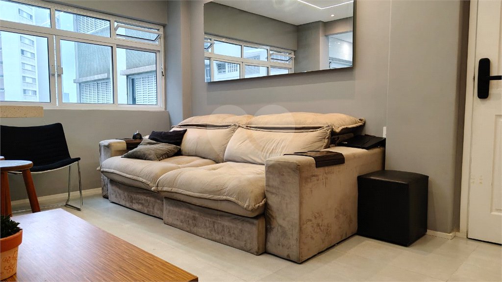 Apartamento à venda com 2 quartos, sendo 1 suíte, em Santana, São Paulo, SP