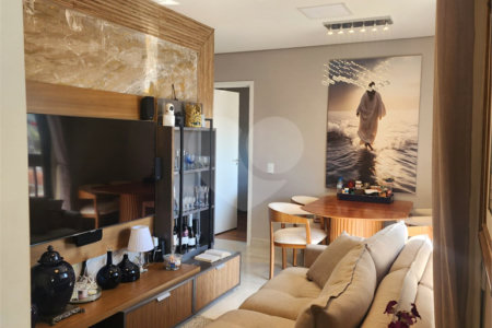 Apartamento à venda com 2 quartos, sendo 1 suíte, em Atibaia Jardim, Atibaia, SP