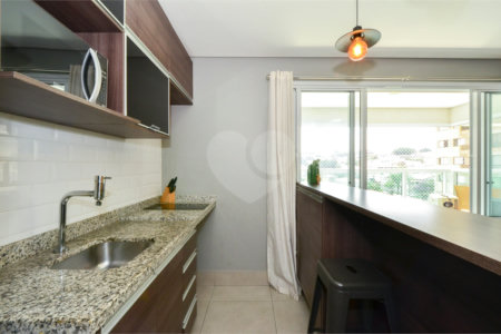 Apartamento à venda com 1 suíte em Jardim Aeroporto, São Paulo, SP