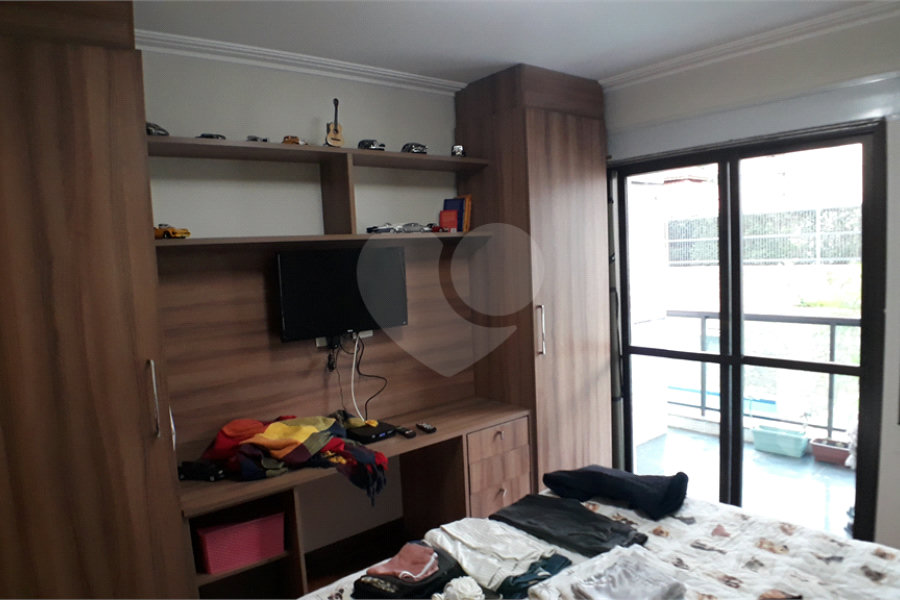 Apartamento à venda com 4 suítes em Santana, São Paulo, SP