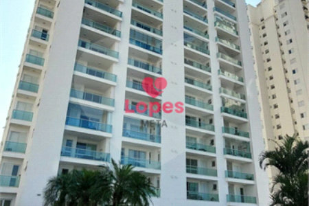 Apartamento à venda com 1 suíte em Jardim das Colinas, São José dos Campos, SP