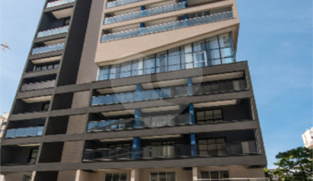 Apartamento à venda com 1 quarto em Vila Olímpia, São Paulo, SP