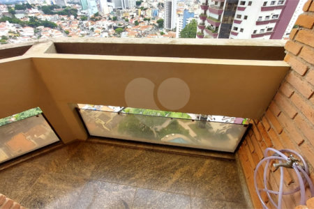 Apartamento à venda com 4 suítes em Água Fria, São Paulo, SP