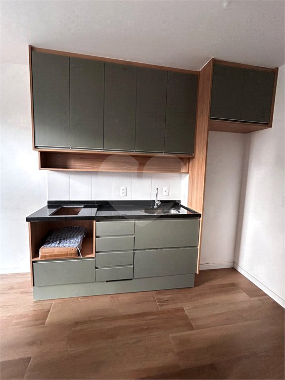 Apartamento para alugar com 1 quarto em Campo Belo, São Paulo, SP