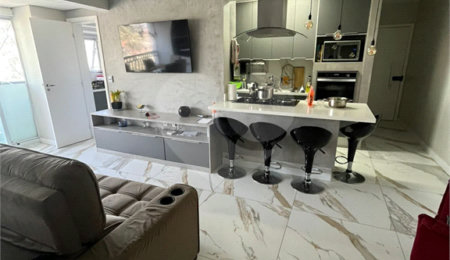 Apartamento à venda com 3 quartos, sendo 1 suíte,  em Campo Grande, São Paulo, SP