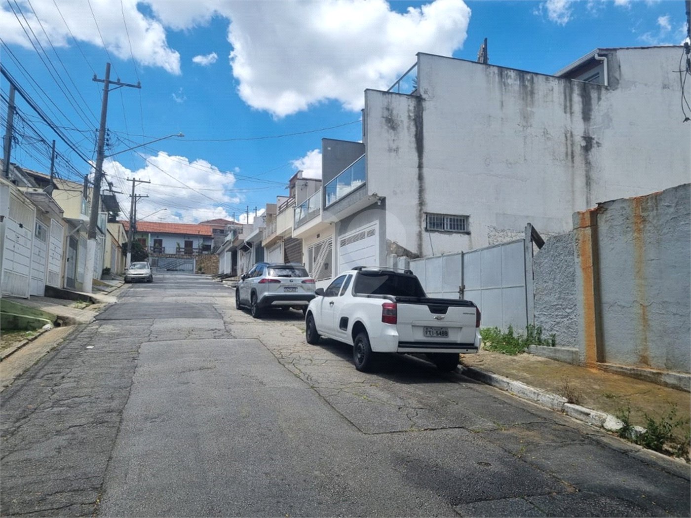 Terreno à venda em Campo Grande, São Paulo, SP
