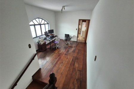 Sobrado à venda com 3 quartos, sendo 1 suíte, em Vila São Francisco, São Paulo, SP