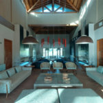 1008m² de frente pro campo de golf
