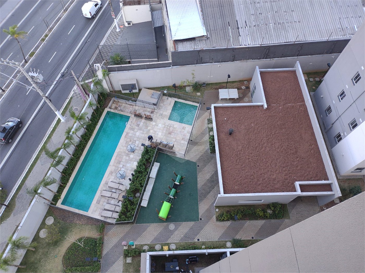 Apartamento à venda com 2 quartos em Santo Amaro, São Paulo, SP