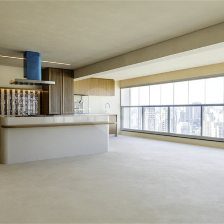 Apartamento à venda ou para alugar com 3 suítes em Água Branca, São Paulo, SP