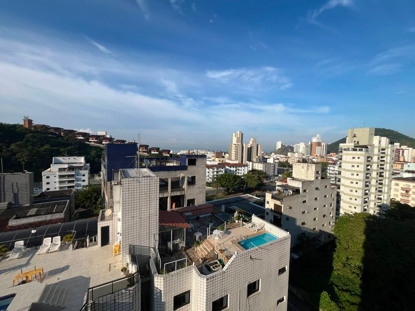 Apartamento com 1 dormitório à venda, 45 m² por R$ 290.000,00 - Jardim Três Marias - Guarujá/SP