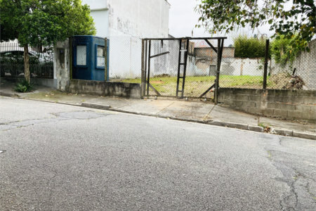 Terreno à venda em Jardim Esmeralda, São Paulo, SP