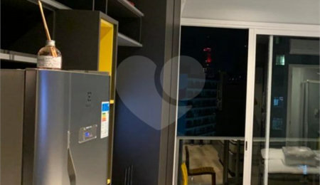 Apartamento à venda com 1 quarto no Centro, São Paulo, SP