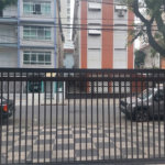 Apartamento Residencial à venda, Embaré, Santos - AP0335.