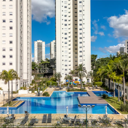 Apartamento à venda com 3 quartos, sendo 2 suítes, em Jardim Marajoara, São Paulo, SP