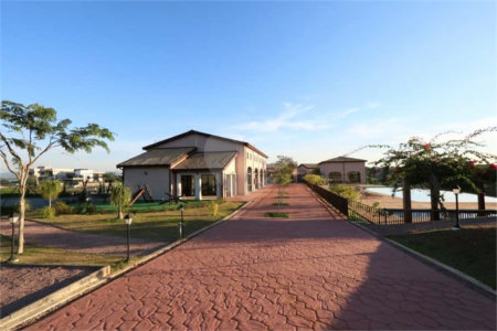 Terreno à venda no condomínio Residencial Campo de Toscana, Vinhedo - SP