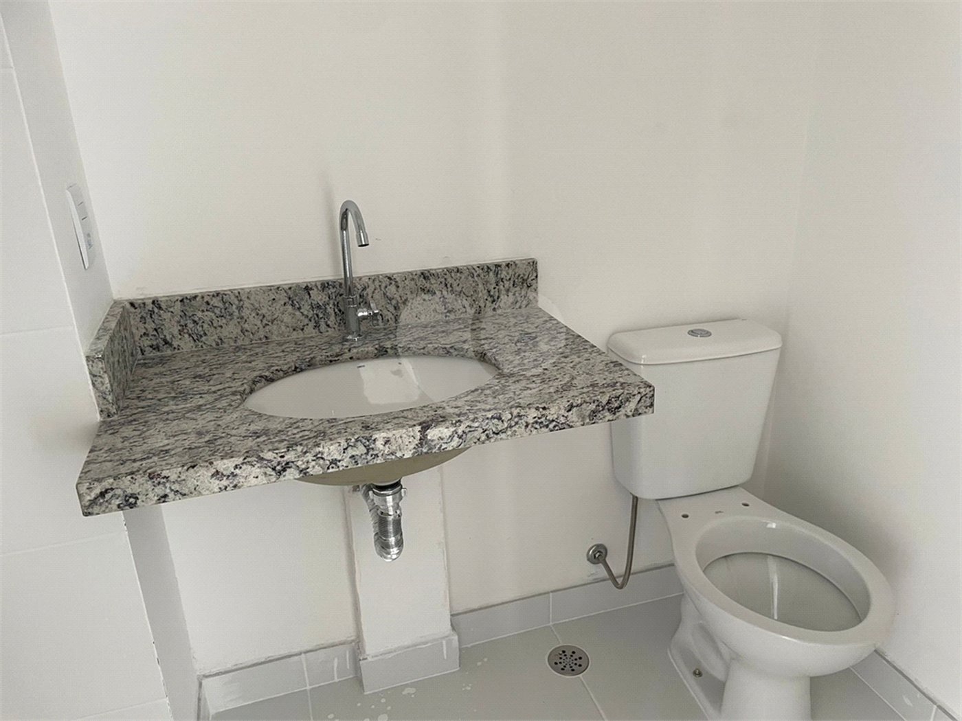 Apartamento à venda com 1 quarto em Perdizes, São Paulo, SP