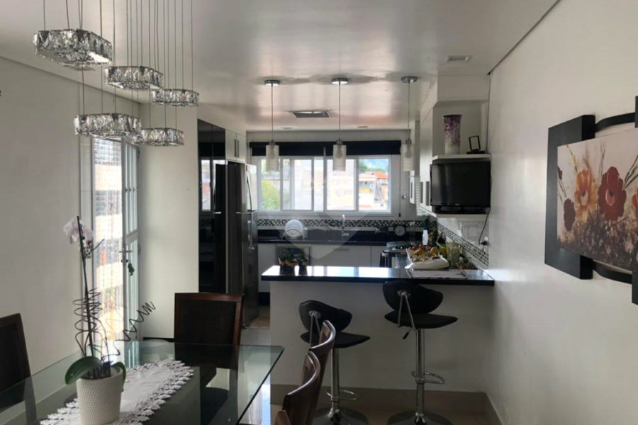 Sobrado à venda com 3 quartos, sendo 1 suíte, em Pirituba, São Paulo, SP