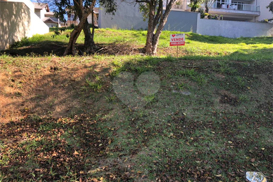 Terreno à venda no condomínio Horto Mirante, São Paulo - SP