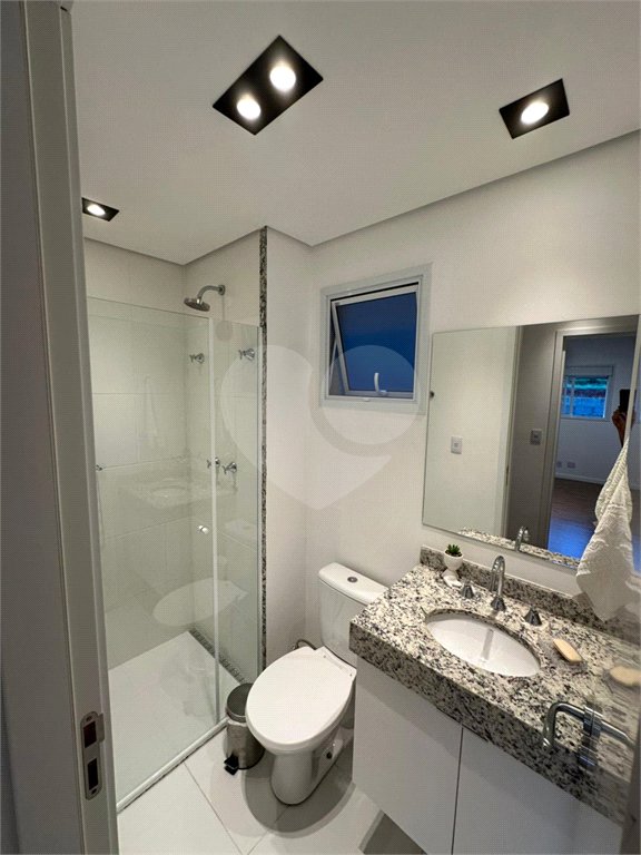 Apartamento à venda com 2 quartos, sendo 1 suíte, em Bairro do Cambará, São Roque, SP