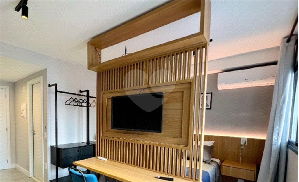 Apartamento à venda com 1 quarto em República, São Paulo, SP