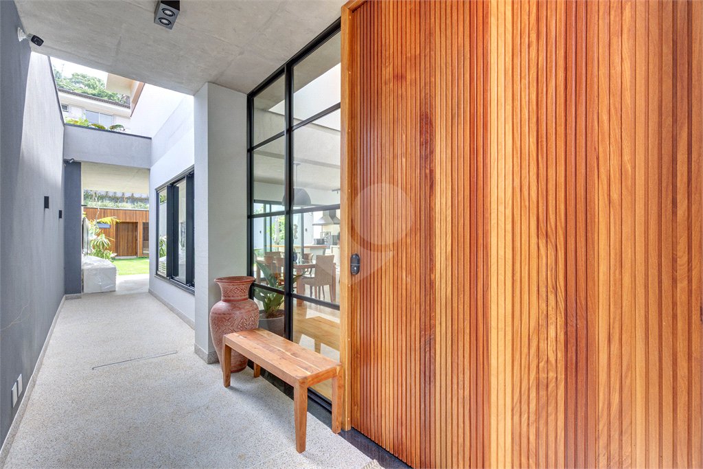 Casa de Vila à venda com 4 suítes em Alto da Boa Vista, São Paulo, SP