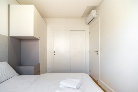 Apartamento à venda com 3 suítes em Jurerê, Florianópolis, SC