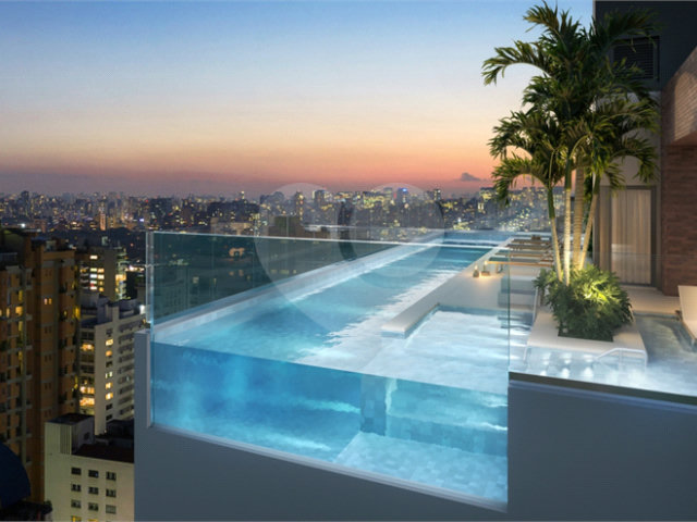 Apartamento à venda com 3 suítes em Paraíso, São Paulo, SP