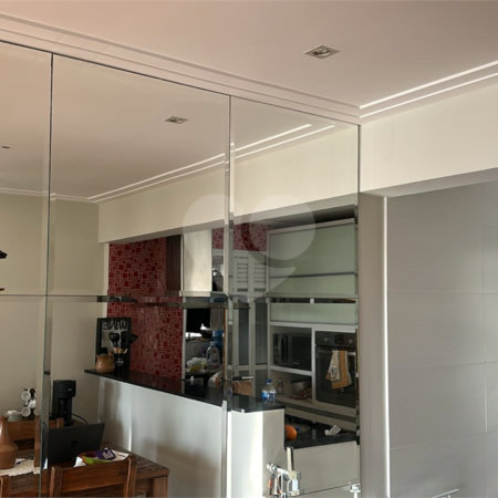 Apartamento à venda com 2 quartos, sendo 1 suíte, no Centro, São Bernardo do Campo, SP