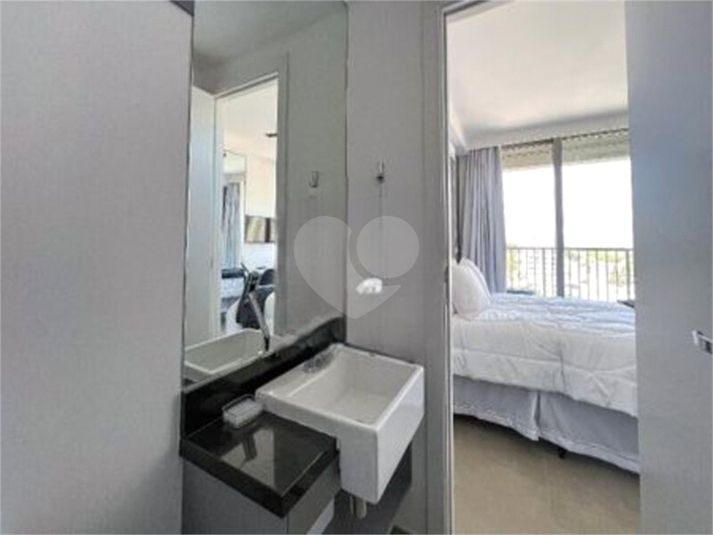 Studio à venda com 1 quarto em Indianópolis, São Paulo, SP