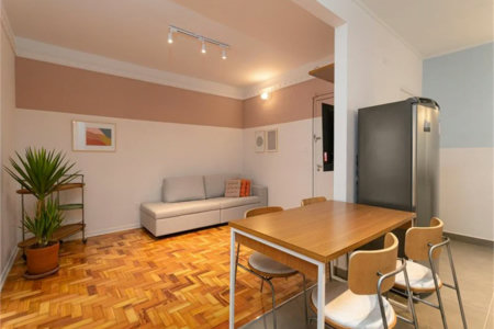 Apartamento à venda com 3 quartos em Cidade Monções, São Paulo, SP