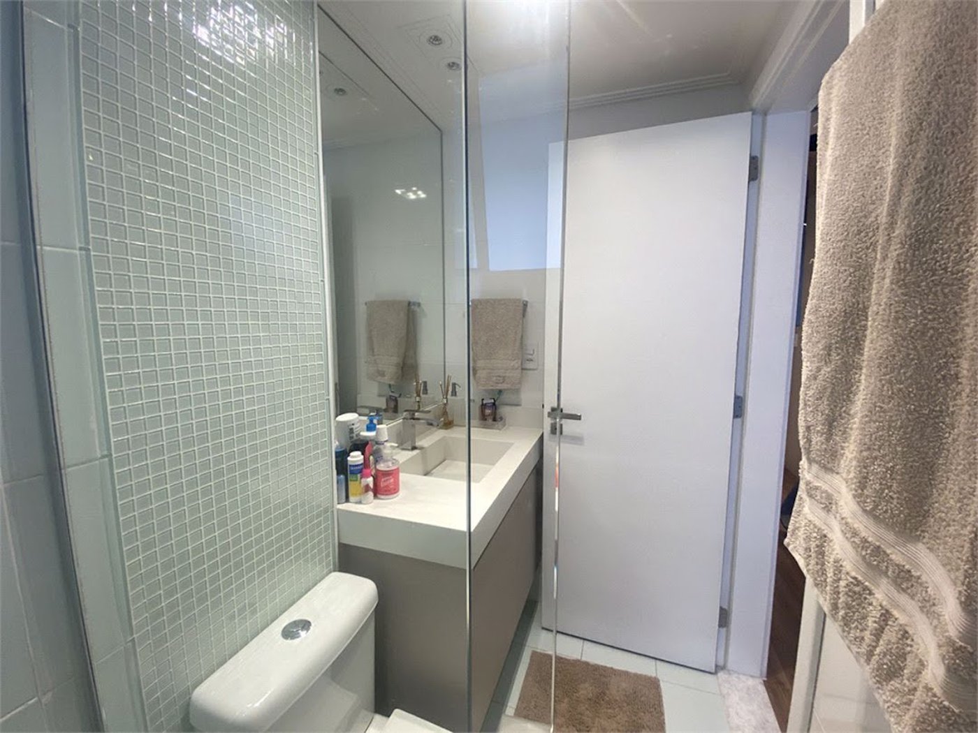 Apartamento Residencial à venda, Embaré, Santos - AP0945.