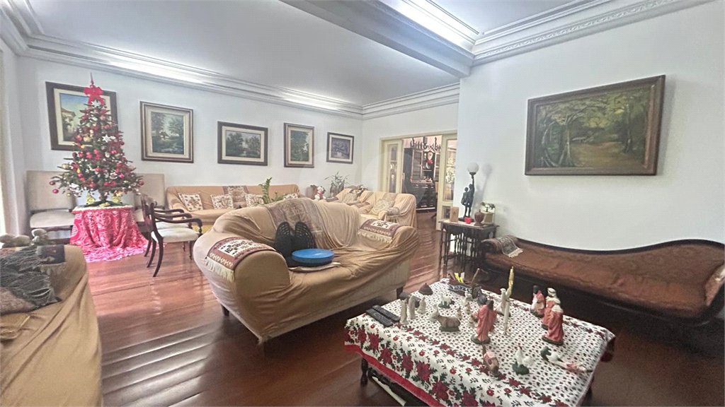 Apartamento à venda com 4 quartos, sendo 2 suítes, em Flamengo, Rio de Janeiro, RJ