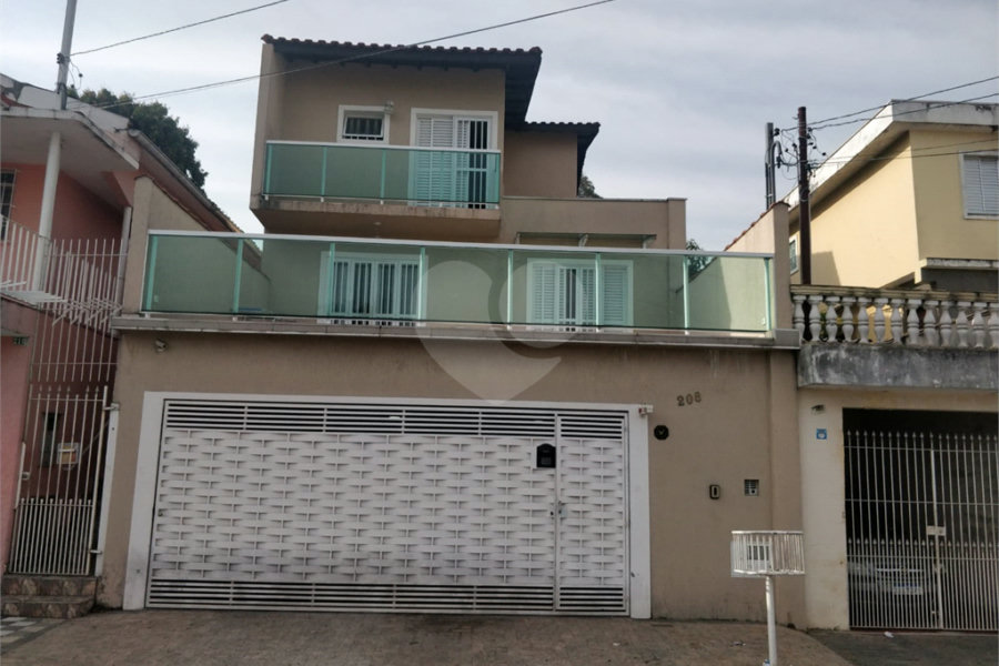 Sobrado à venda com 4 suítes em Vila Nova Cachoeirinha, São Paulo, SP
